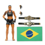 Jazwares UFC Collectible 6″ Figure - Amanda Nunes