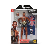 Jazwares UFC Collectible 6″ Figure - Israel Adesanya