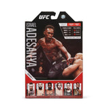 Jazwares UFC Collectible 6″ Figure - Israel Adesanya
