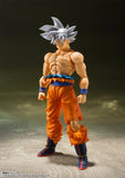 Tamashii Nations S.H. FIGUARTS Dragon Ball Super Son Goku Ultra Instinct