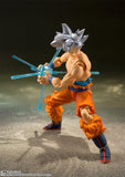Tamashii Nations S.H. FIGUARTS Dragon Ball Super Son Goku Ultra Instinct