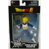 Bandai Dragon Ball Super Dragon Stars Super Saiyan Vegeta (Shenron BAF)