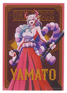Bandai One Piece - Ichiban Kuji - Wano Country Third Act - H Prize - Yamato Poster