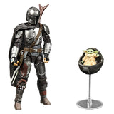 Hasbro Star Wars - The Mandalorian - Black Series Din Djarin & The Child