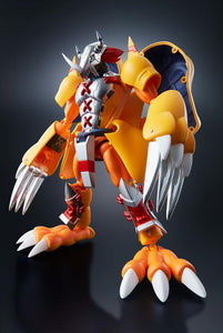 Tamashii Nations Digimon Adventure Digivolving Spirits 01 WarGreymon