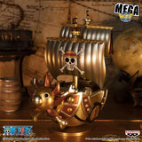 Banpresto One Piece Mega World Collectable Figure Special Thousand Sunny (Gold Ver.)