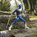 Hasbro Power Rangers Lightning Collection Zeo Blue Ranger