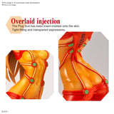 Bandai Rebuild of Evangelion Figure-rise Labo Shikinami Asuka Langley Model Kit