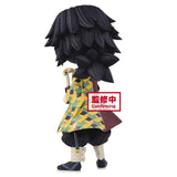 Banpresto Demon Slayer: Kimetsu no Yaiba Q Posket Giyu Tomioka (Ver.A)