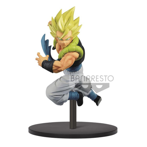 Banpresto Dragon Ball Super: Broly Warriors Battle Retsuden Chapter 8 Super Saiyan Gogeta