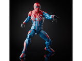 Hasbro Marvel Legends Spider-Man Velocity Suit Spider-Man (Demogoblin BAF)