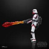Hasbro Star Wars Black Series Incinerator Trooper (The Mandalorian)