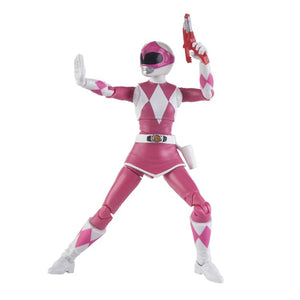 Hasbro Power Rangers Lightning Collection MMPR Pink Ranger