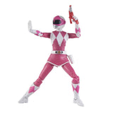 Hasbro Power Rangers Lightning Collection MMPR Pink Ranger