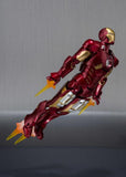 Tamashii Nations Marvel Avengers S.H.Figuarts Iron Man Mark VII & Hall Of Armour Set