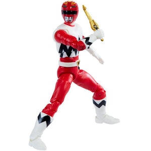 Hasbro Power Rangers Lightning Collection Lost Galaxy Red Ranger