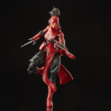 Hasbro Marvel Legends Elektra Natchios Daredevil