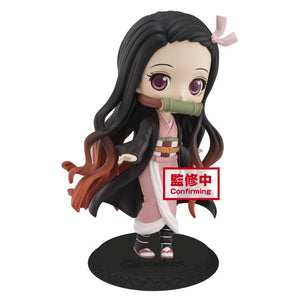 Banpresto Demon Slayer: Kimetsu no Yaiba Q Posket Nezuko Kamado (Ver.A)