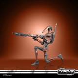 Hasbro Star Wars The Vintage Collection Gaming Greats Heavy Battle Droid