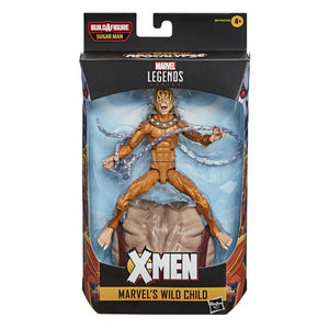 Hasbro Marvel Legends X-Men Wild Child (Sugar Man BAF)