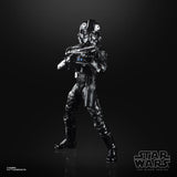 Hasbro Star Wars 40th Anniversary Black Series Imperial Tie Fighter Pilot (The Empire Strikes Back)