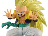 Banpresto Dragon Ball Super Warriors Battle Retsuden Chapter 2 Super Saiyan 3 Gotenks