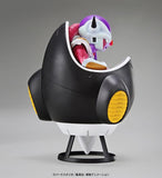 Bandai Dragon Ball Z Figure-rise Mechanics Frieza Hover Pod Model Kit