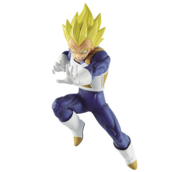 Banpresto Dragon Ball Super Warriors Battle Retsuden II Vol.5 Super Saiyan Vegeta