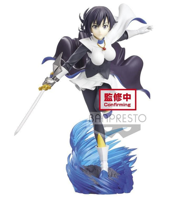 Banpresto That Time I Got Reincarnated as a Slime Espresto est Shizue Izawa