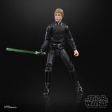 Hasbro Star Wars Black Series Luke Skywalker (Return of the Jedi)