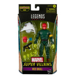 Hasbro Marvel Legends Super Villains Set of 7 Figures (Xemnu BAF)