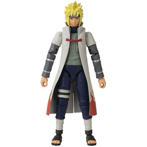 Bandai Naruto Anime Heroes Namikaze Minato
