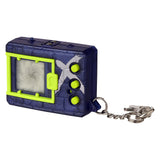 Bandai Digimon X Wave 2 Digivice (Navy & Silver X)