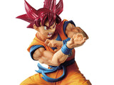Banpresto Dragon Ball Super Blood of Saiyans Super Saiyan God Goku (Special Ver. Vol.6)