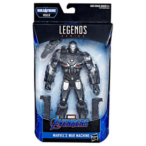 Hasbro Marvel Legends War Machine