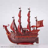 Bandai One Piece Grand Ship Collection Red Force (Film Red Commemorative Color Ver.) Model Kit