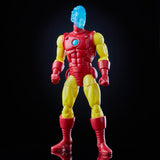 Hasbro Marvel Legends Tony Stark (A.I.) (Marvel's Mr Hype BAF)