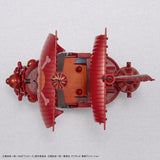 Bandai One Piece Grand Ship Collection Thousand Sunny (Film Red Commemorative Color Ver.) Model Kit