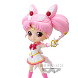Banpresto Sailor Moon Eternal Q Posket Super Sailor Chibi Moon (Kaleidoscope Ver.)