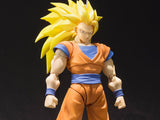 Tamashii Nations S.H. FIGUARTS Dragon Ball Z Super Saiyan 3 Son Goku