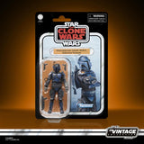Hasbro Star Wars The Vintage Collection Mandalorian Death Watch Airborne Trooper