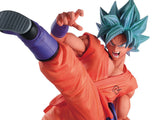 Banpresto Dragon Ball Super Son Goku FES!! Stage 5 Super Saiyan Blue (Kaiohken) Goku