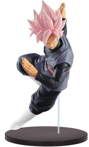 Banpresto Dragon Ball Super Son Goku FES!! Stage 5 Super Saiyan Rose Goku Black