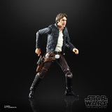 Hasbro Star Wars 40th Anniversary Black Series Han Solo (Bespin) (The Empire Strikes Back)