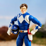 Hasbro Power Rangers Lightning Collection Mighty Morphin Blue Ranger