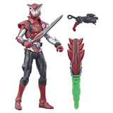 Hasbro Power Rangers Beast Morphers Cybervillian Blaze 6-inch Action Figure