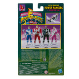 Hasbro Mighty Morphin Power Rangers Retro-Morphin Red Ranger Jason