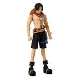 Bandai One Piece Anime Heroes Portgas D. Ace
