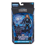 Hasbro Marvel Legends Fantastic Four Invisible Woman (Super Skrull BAF)