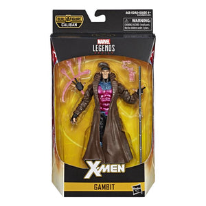 Hasbro Marvel Legends X-Men Gambit